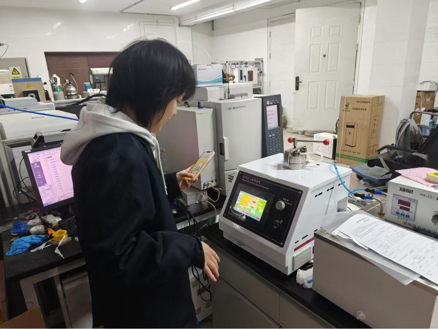 压差法气体渗透仪：上海理涛助力中国科学院过程工程研究所提升科研实力