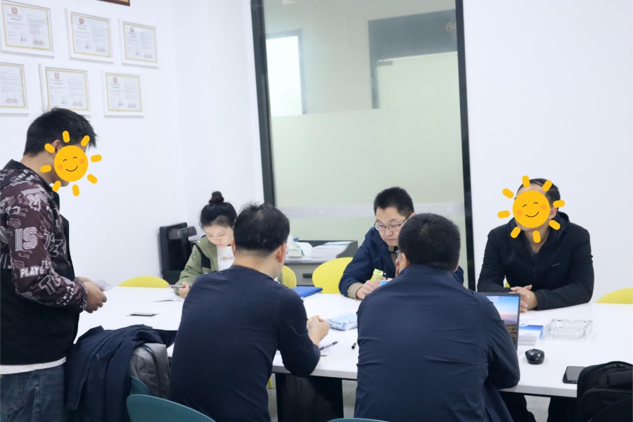 真空衰减测试仪：上海理涛与中船重工集团第722研究所展开深度技术讨论