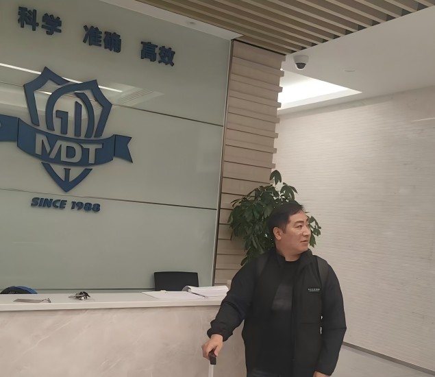 机械速度测试装置：上海理涛助力广东省医疗器械质量监督检验所提供高效上门服务