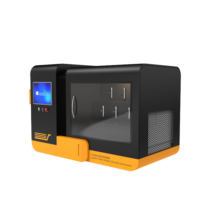 打火机火焰高度检测仪、打火机火焰高度图象检测仪
