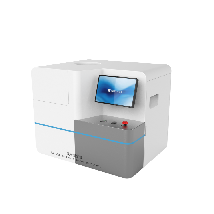 自动微量残炭测定仪