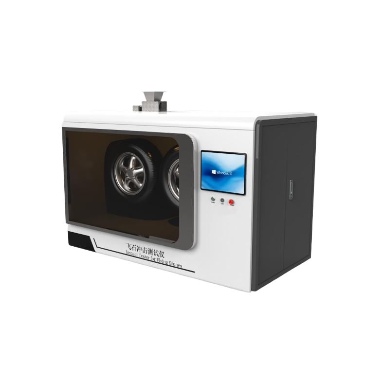 飞石冲击测试仪