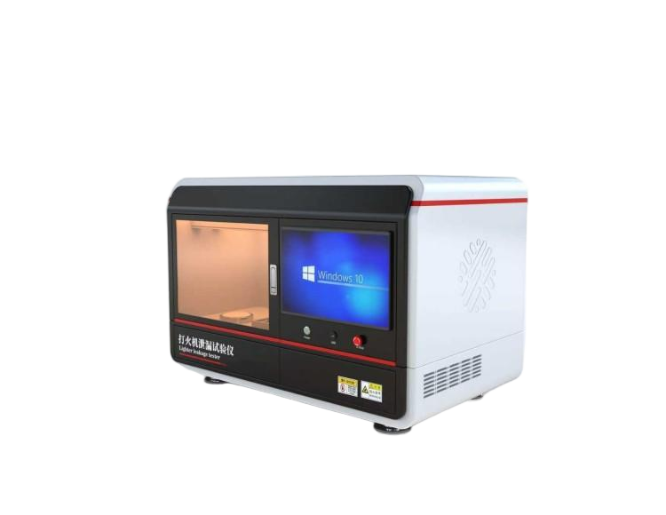  打火机泄漏试验仪