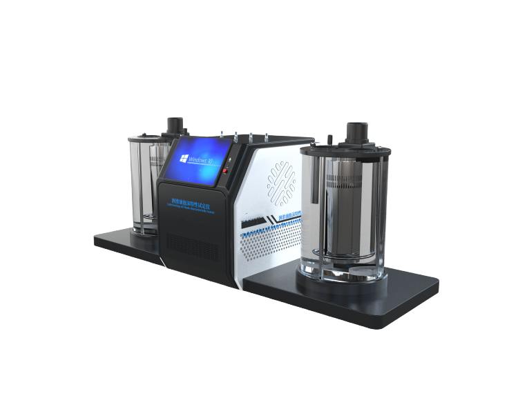 润滑油泡沫特性试定仪(双工位）