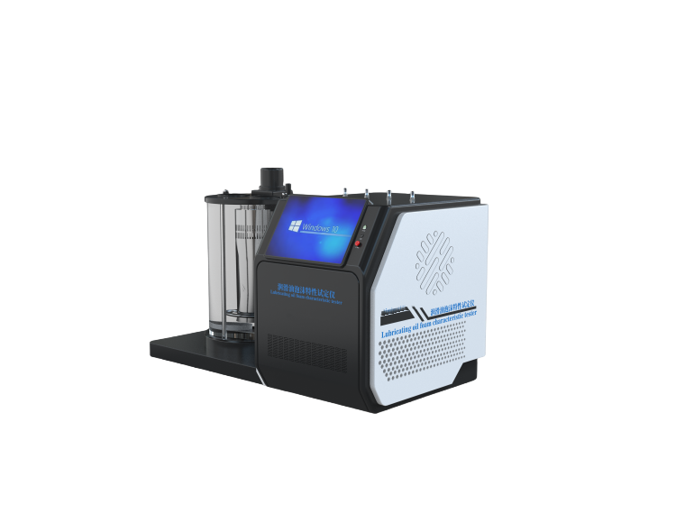  润滑油泡沫特性试定仪(单工位）