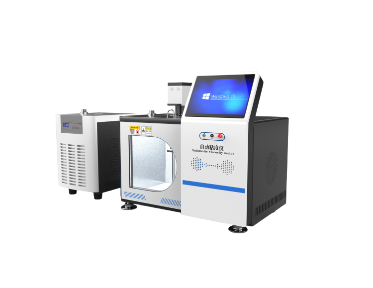 全自动粘度仪 黏度测定仪-单工位