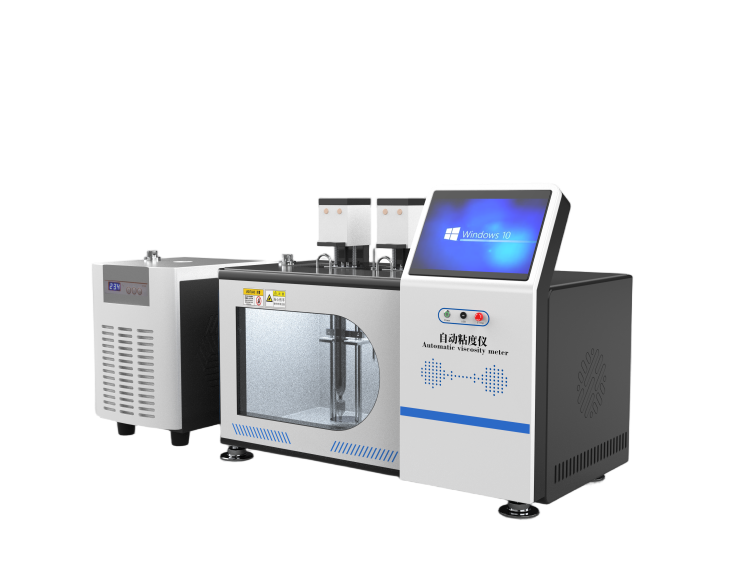 全自动粘度仪 黏度测定仪-双工位