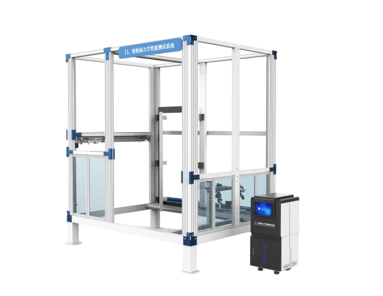 门、窗机械力学性能测试系统