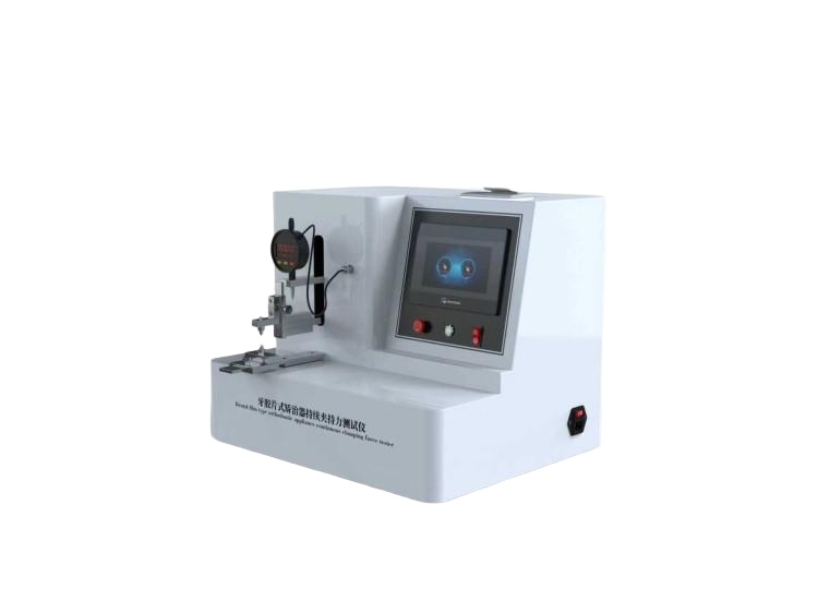 牙胶片式矫治器持续夹持力测试仪