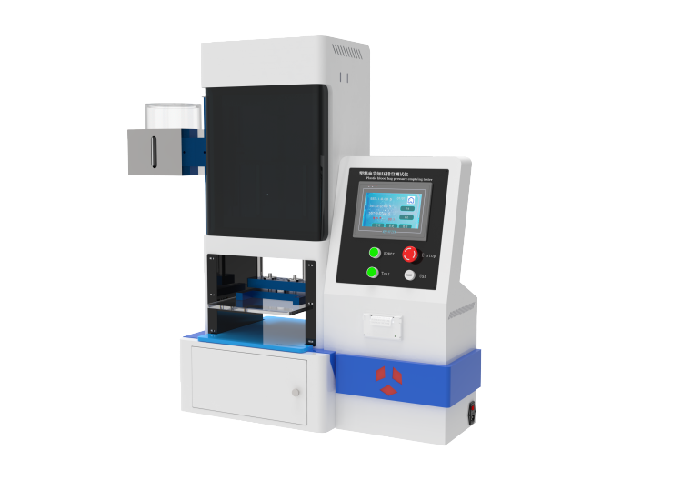 塑料血袋加压排空测试仪 采血袋抗泄漏性能试验仪