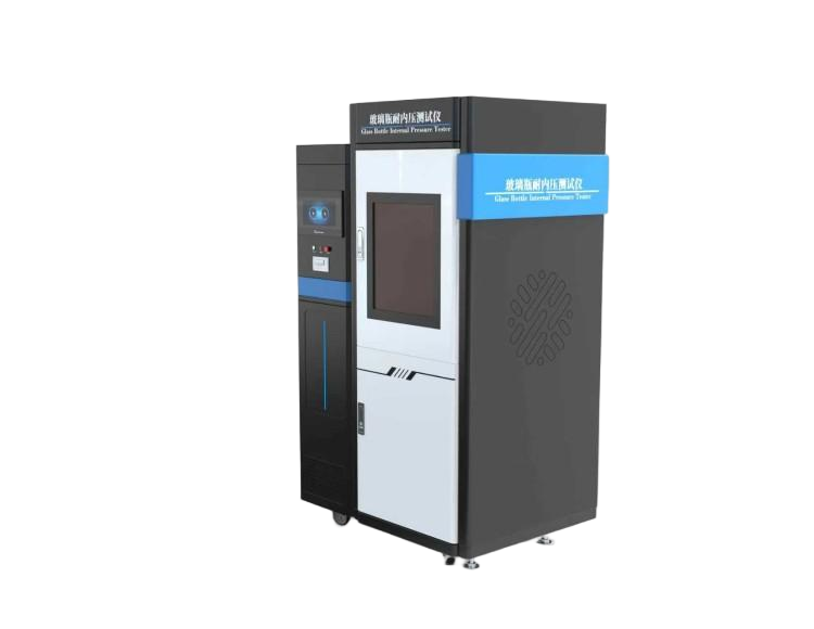  玻璃瓶耐内压测试仪