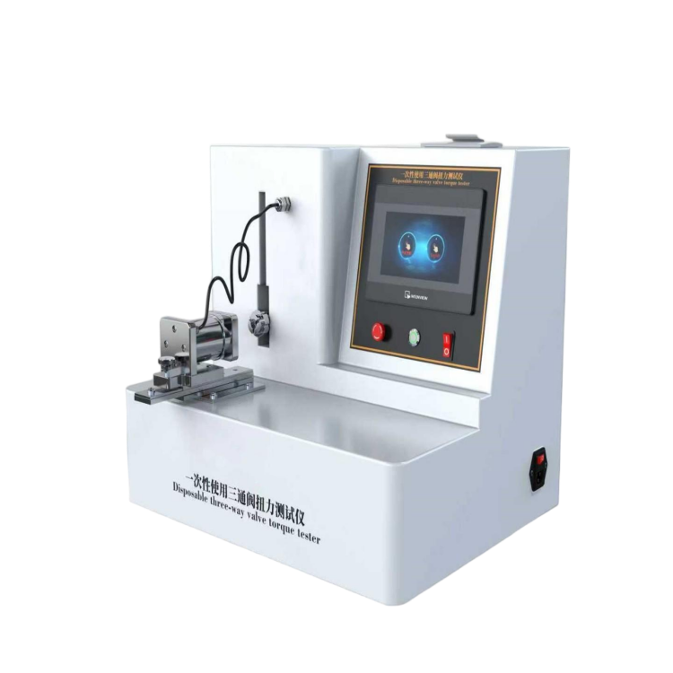 一次性使用三通阀扭力测试仪
