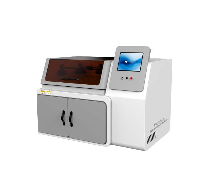 燃气软管气密性试验机