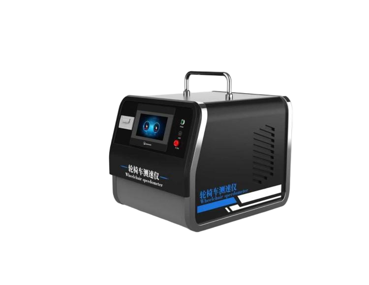 轮椅车测速仪
