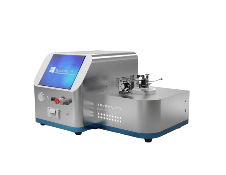 高配版液体持续燃烧试验仪