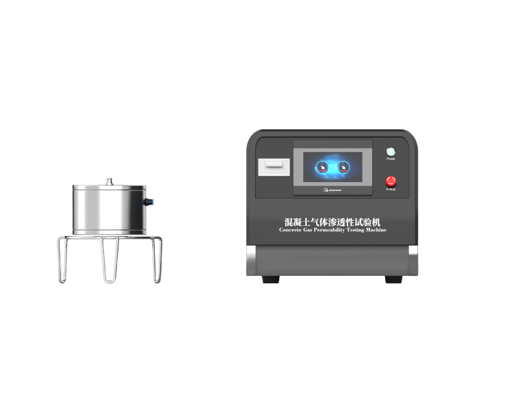 混凝土气体渗透性试验机