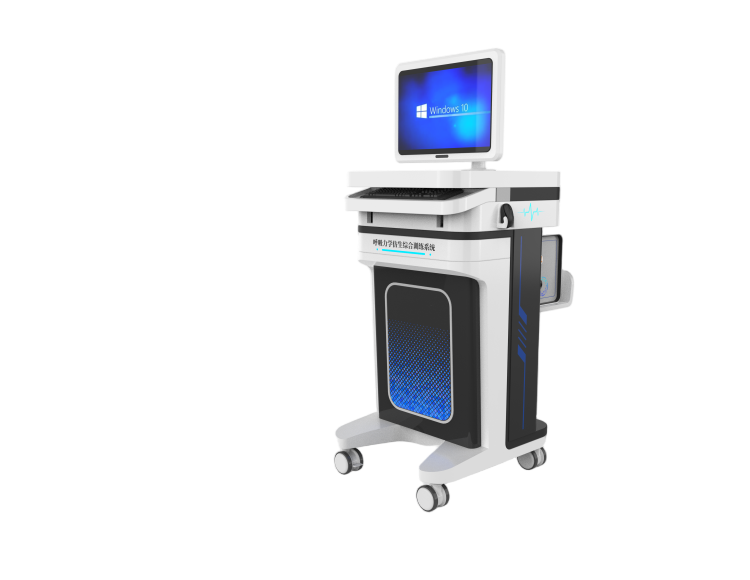 呼吸力学仿生综合训练系统