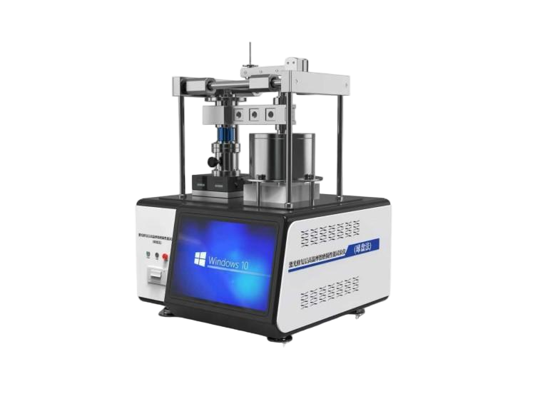   激光修复层高温摩擦磨损性能试验仪-球盘法