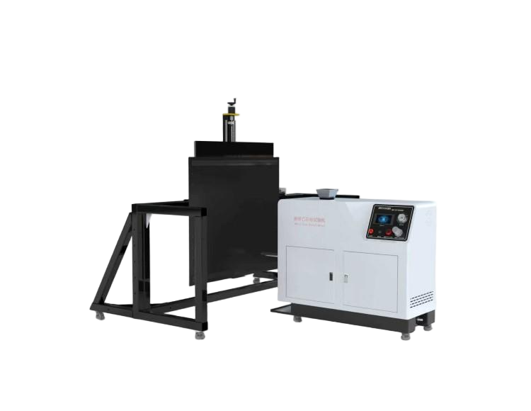   散热器碎石冲击试验机