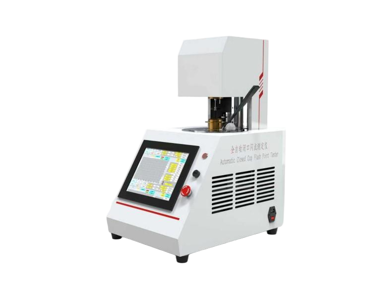 全自动闭口闪点测定仪