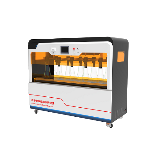 十工位避孕套针孔漏水测试仪 