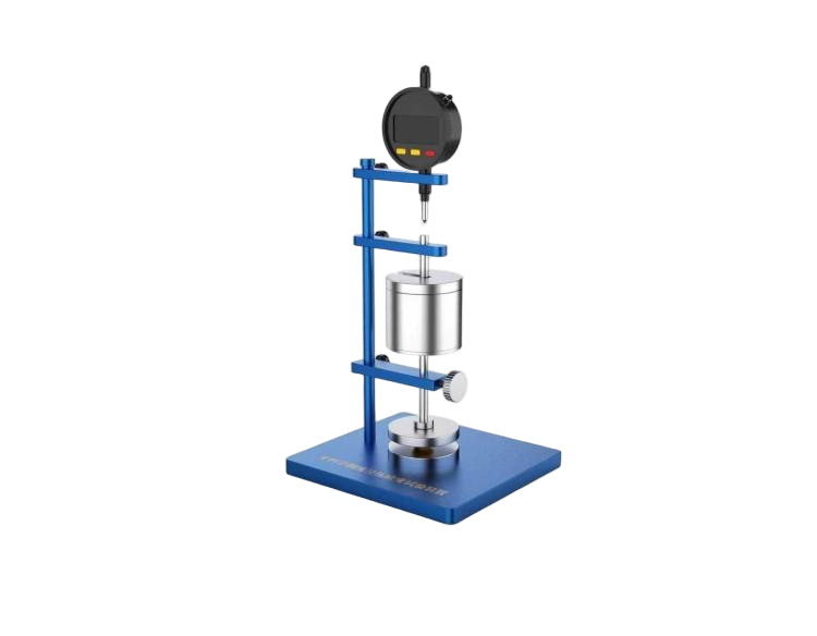 牙科学稠度及压应变试验装置