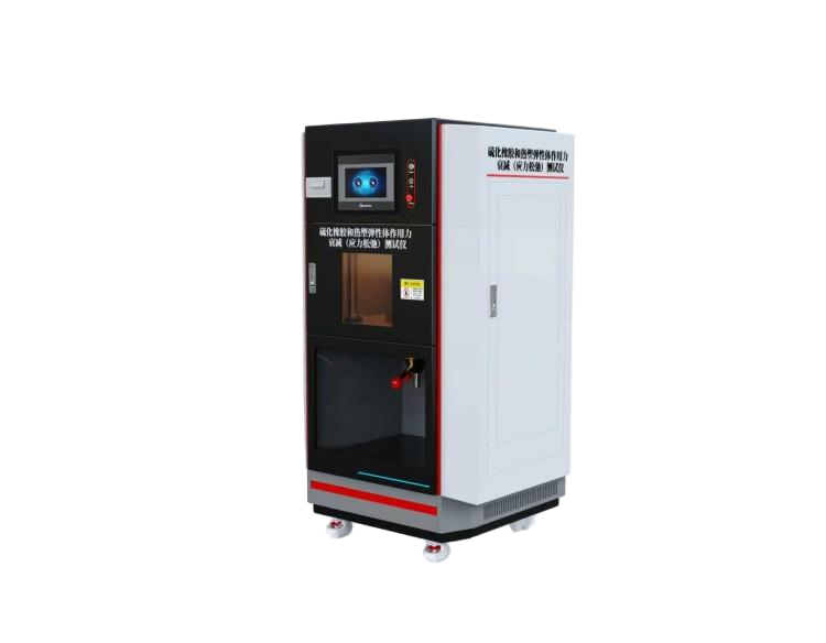 硫化橡胶和热塑弹性体作用力衰减（应力松弛）测试仪