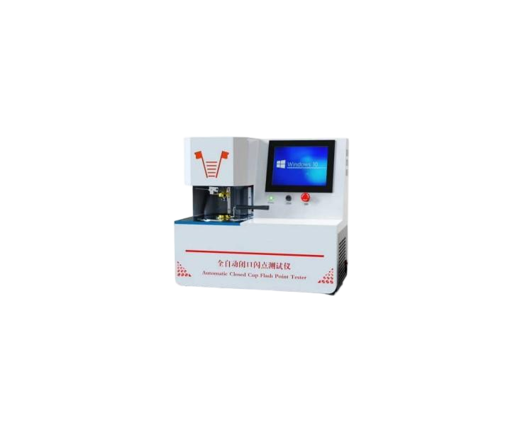 全自动闭口闪点测定仪
