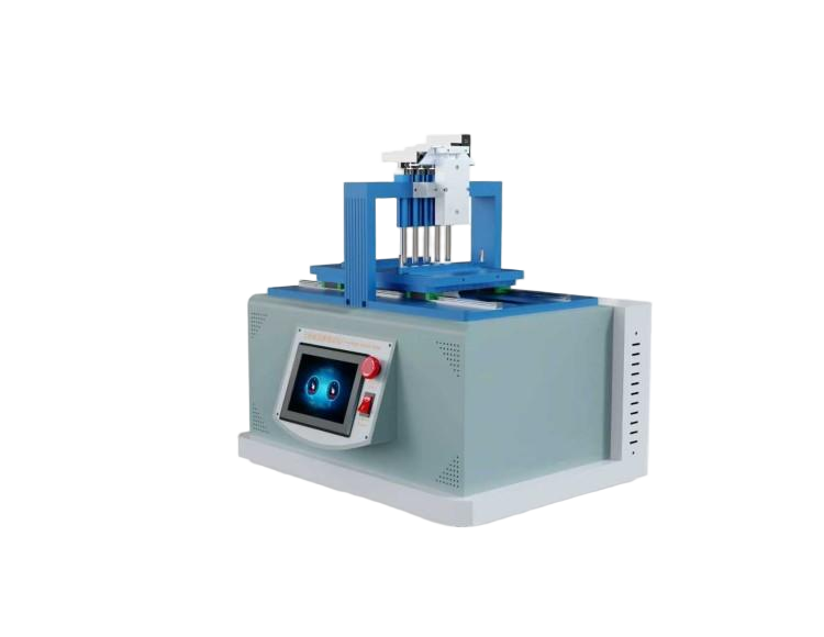 五指刮擦测试仪