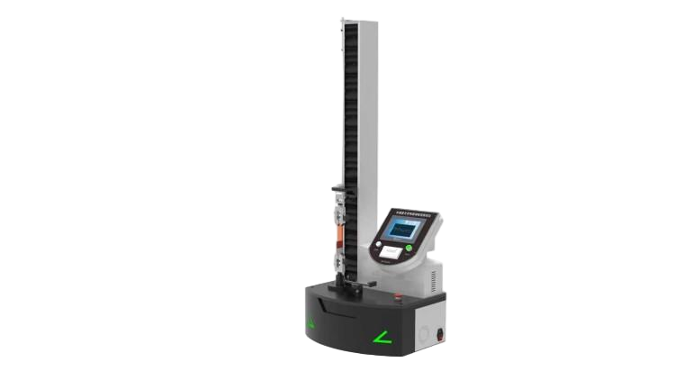 水凝胶片状电极持粘性测试仪