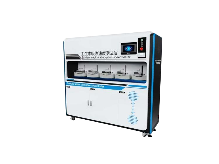 卫生巾吸收速度测试仪含回渗量测定