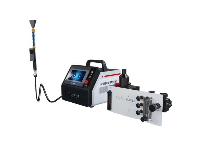 高效过滤器计数检漏仪