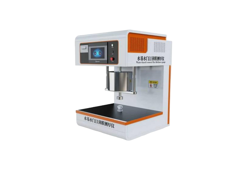 水基水门汀薄膜测厚仪