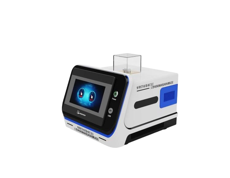 牙科学水基水门汀工作时间和固化时间测试仪