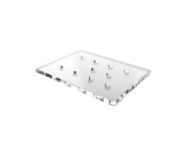 显微硬度测量试样模具