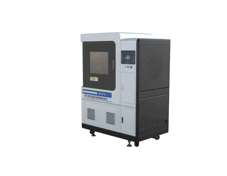 燃气软管低温弯曲性能试验台