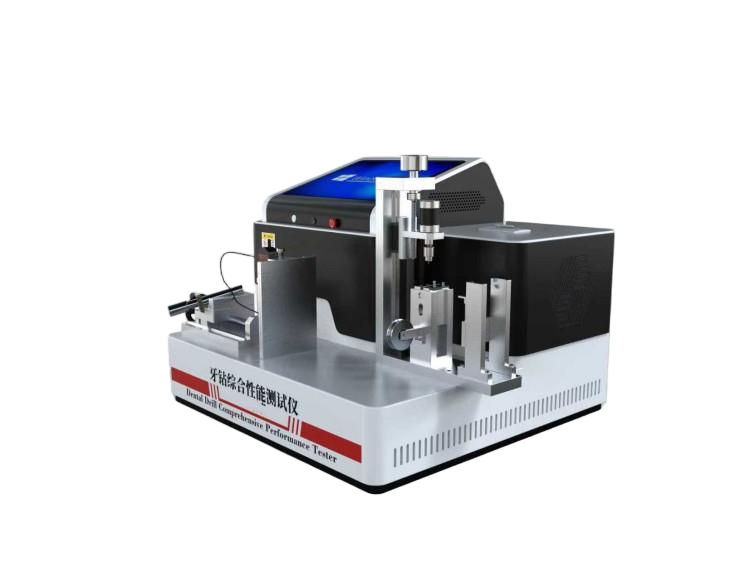 牙钻综合性能测试仪