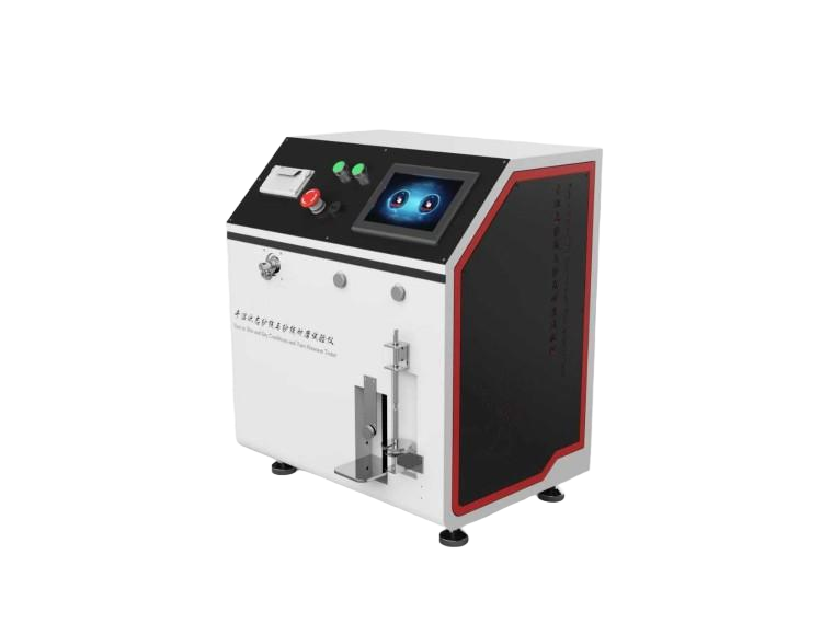 干湿状态纱线与纱线耐磨性试验仪 