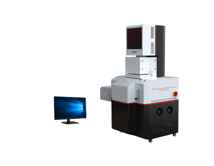 导热系数和热扩散系数测定仪-激光闪光法
