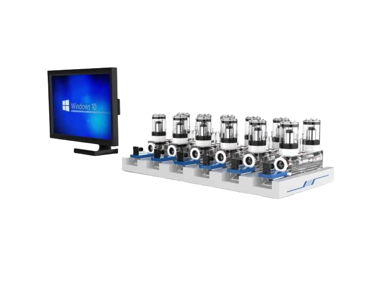 心脏瓣膜实时磨损测试机