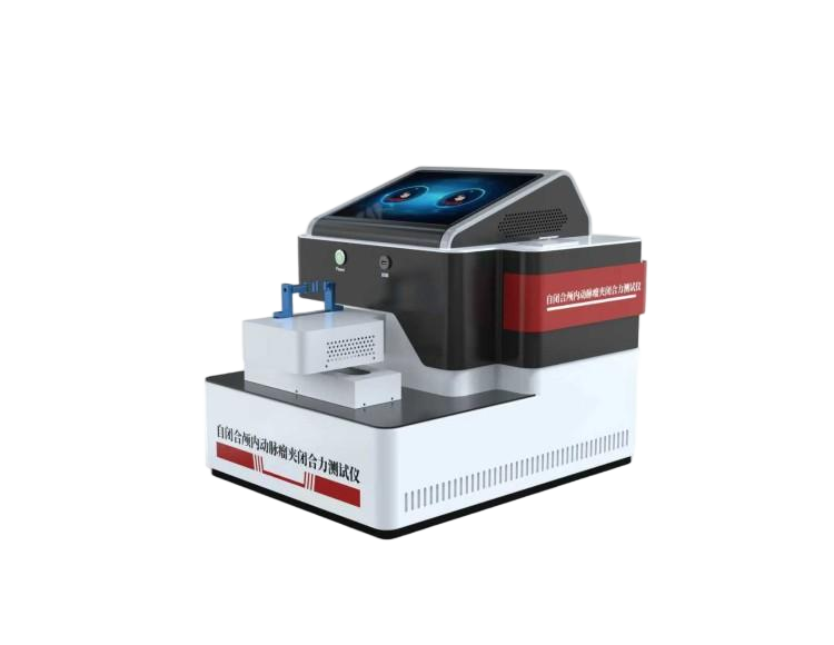 自闭合颅内动脉瘤夹闭合力测试仪