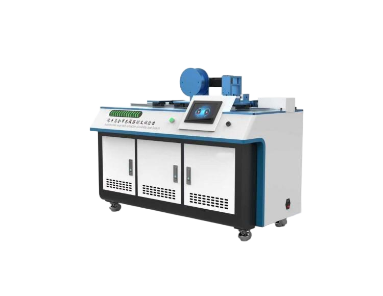 汽车安全带卷收器耐久试验台 卷收器耐久性试验仪