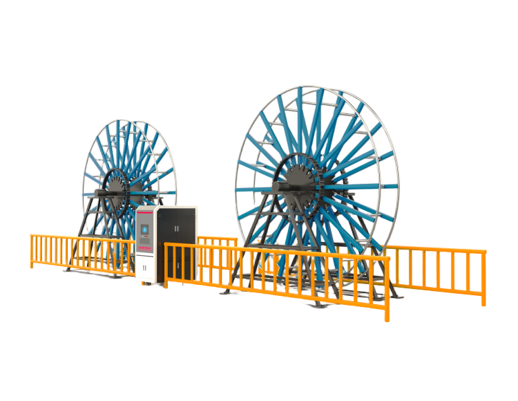 电力电线电缆弯曲试验机