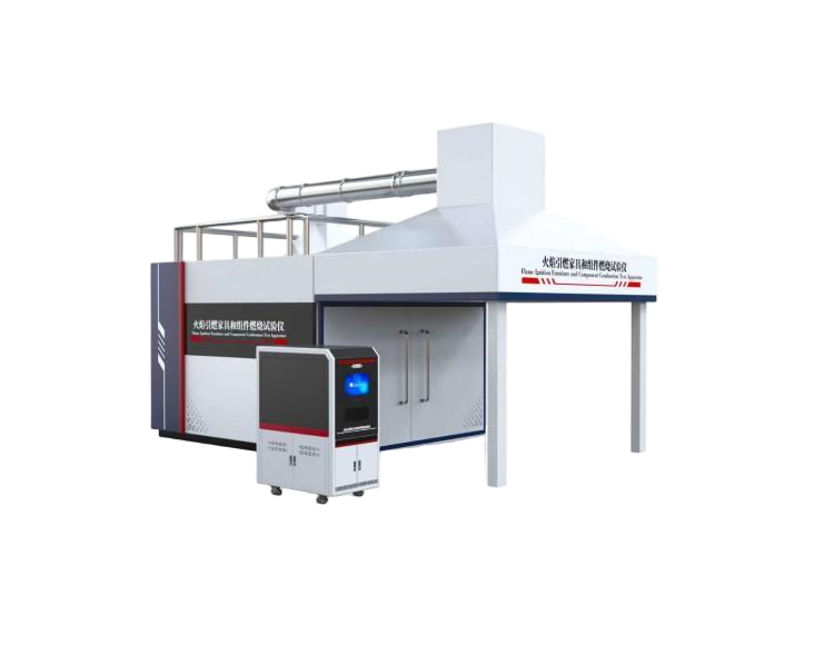 火焰引燃家具和组件燃烧试验仪