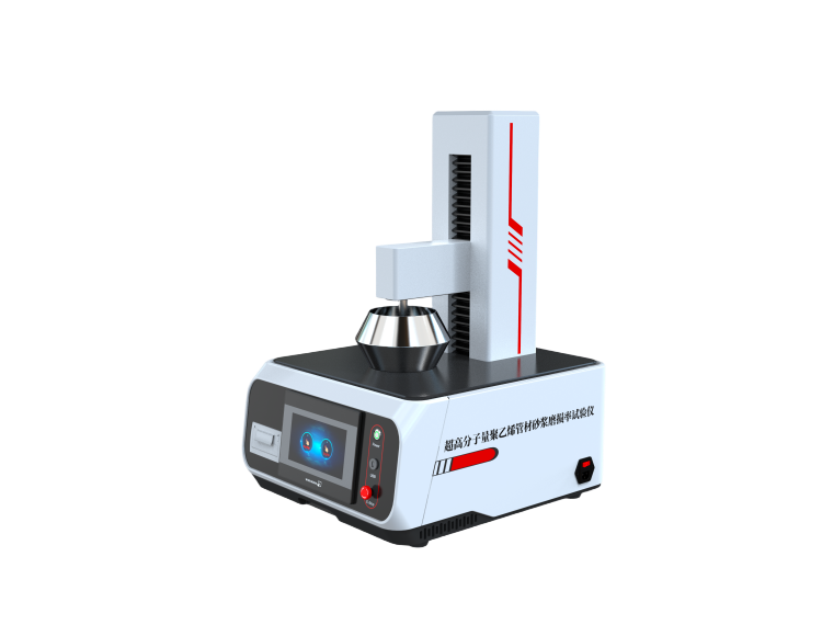 超高分子量聚乙烯管材砂浆磨损率试验仪 