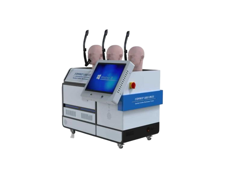 高配版浮潜呼吸管气流阻力测试仪