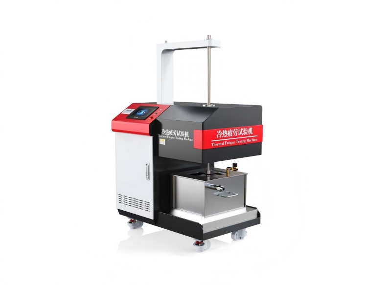 耐热合金冷热疲劳试验机