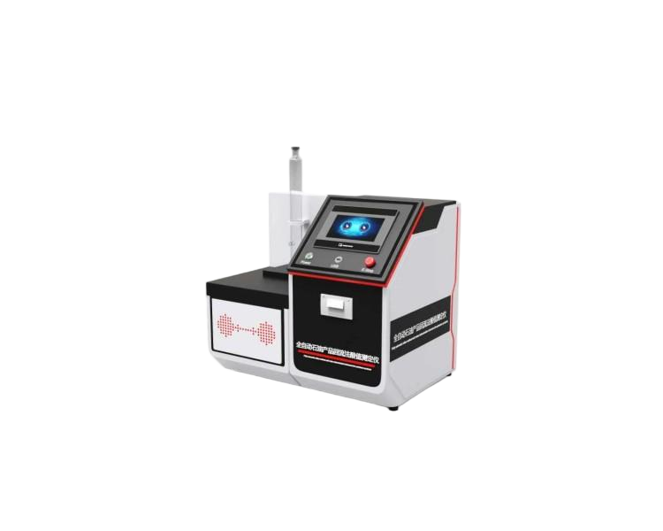 全自动石油产品回流法酸值测定仪