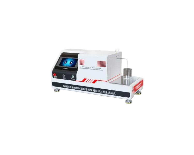 输液泵和输液控制器阻塞报警阈值和丸剂量试验仪