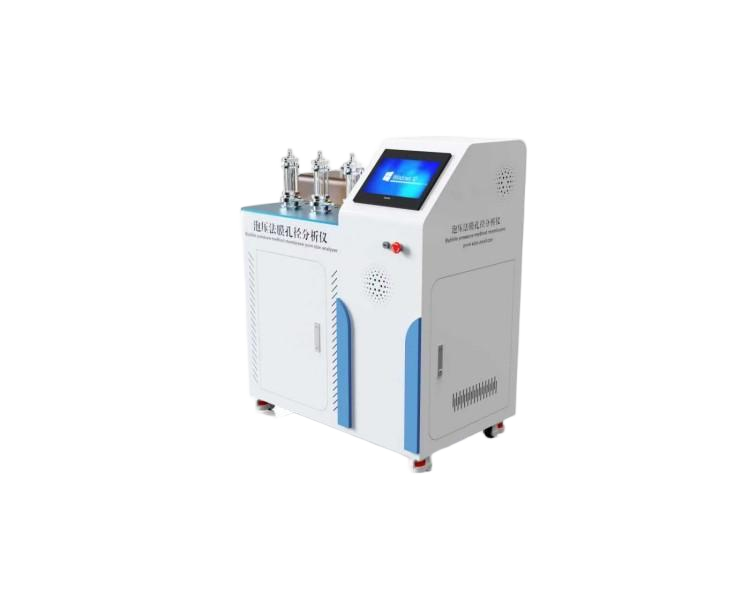 泡压法膜孔径分析仪